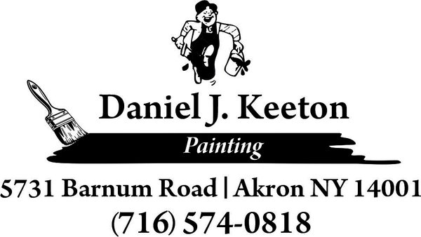 Daniel J Keeton Painting on Yelp