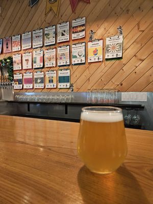 Far Field Beer Company by null
