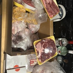 4th Ave Halal Meat Market - Meat Plan 4 $199