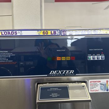 Coin Less Laundry - 8.49 for a 6load, cold 9.99 for 8load - Laundromat Near Me - Riverside, California Coin Less Laundry - 8.49 for a 6load, cold 9.99 for 8load - Laundromat Near Me - Riverside, California