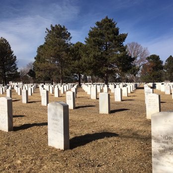 Fort Logan National Cemetery - Funeral Services & Cemeteries Near Me - Denver, Colorado