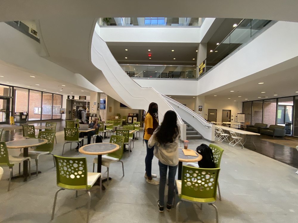 KENNESAW STATE UNIVERSITY MARIETTA CAMPUS Updated October 2024 40