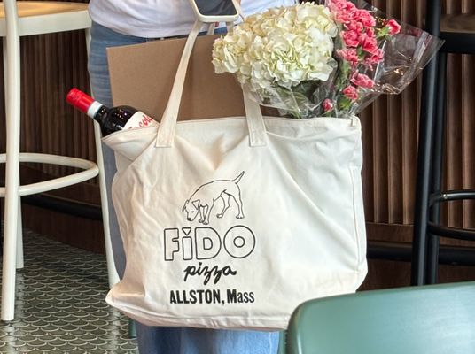 FiDO Pizza by null