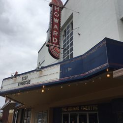 The Howard Theatre - Showing the film premier of "Barbecue" during SXSW 2017