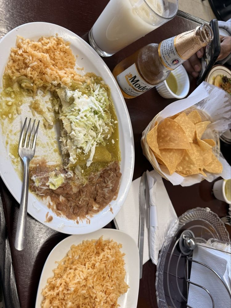Restaurante El Poblanito