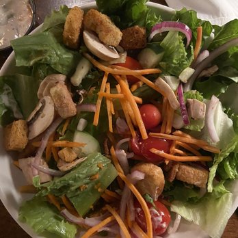 Chuck's Steak House - Salad Bar - Steakhouses Near Me - Rocky Hill, Connecticut Chuck's Steak House - Salad Bar - Steakhouses Near Me - Rocky Hill, Connecticut