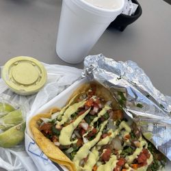 Tacos Diana - Tacos chicharron !
