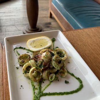 Amada - Calamari - Tapas Bars Near Me - Atlantic City, New Jersey
