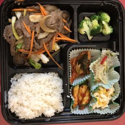 Beef Bulgogi