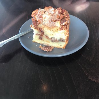 Sky Coffee - The coffee cake is excellent! - Coffee & Tea Near Me - Santa Fe, New Mexico