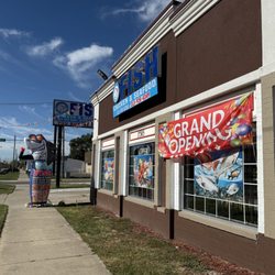One Stop Fish - Outside