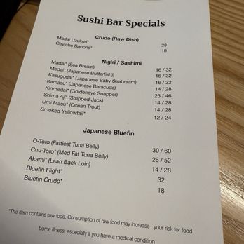Shimogamo - Specials - Japanese Near Me - Gilbert, Arizona