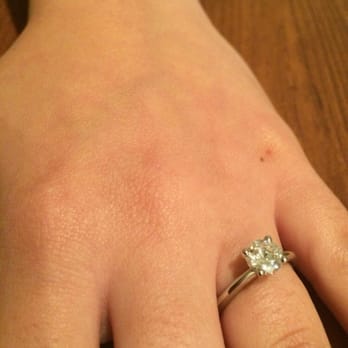 Mark Patterson - Customized ring for my fiancé. BEAUTIFUL. - Jewelry Near Me - Newport Beach, California