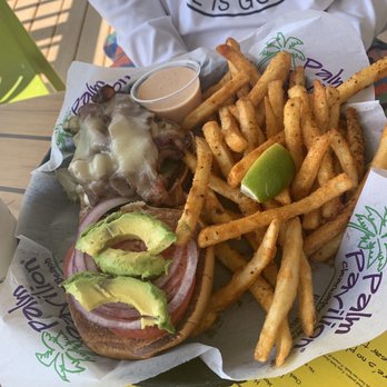 Crabby's Beachside Pavilion - Siesta key chicken sandwich - Seafood Near Me - Clearwater Beach, Florida Crabby's Beachside Pavilion - Siesta key chicken sandwich - Seafood Near Me - Clearwater Beach, Florida