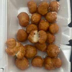 Boston Pizza & Seafood - Fried dough i guess
