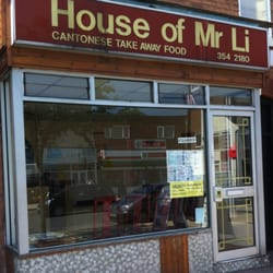 House of Mr LI