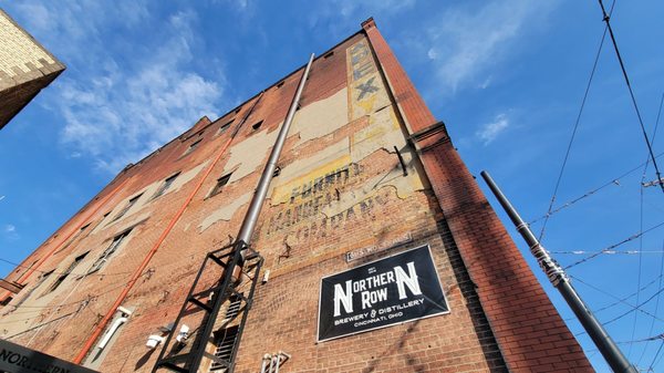 Northern Row Brewery, Distillery & Taproom by null