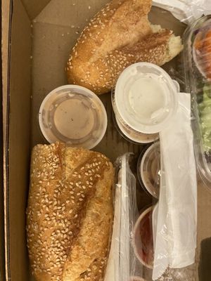 Sofia's Pizza by null