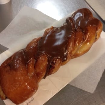 Old Fashioned Donuts - It's a "Tiger Tail" kind of Thursday! - Donuts Near Me - Chino, California Old Fashioned Donuts - It's a "Tiger Tail" kind of Thursday! - Donuts Near Me - Chino, California