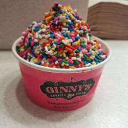 Ginny's Cookies & Cream