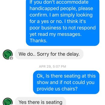 Hooligans - Extremely unhelpful. You have to beg for a reply. Poor establishment. - Dance Clubs Near Me - Jacksonville, North Carolina Hooligans - Extremely unhelpful. You have to beg for a reply. Poor establishment. - Dance Clubs Near Me - Jacksonville, North Carolina
