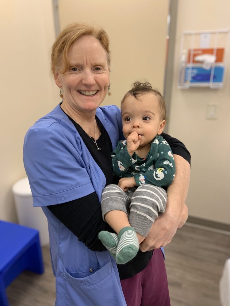 BETH RALSTON, OTR/L PEDIATRIC OCCUPATIONAL THERAPIST Santa Cruz