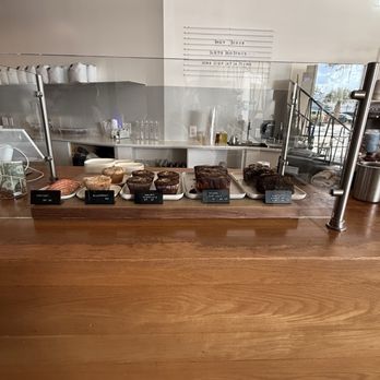 New General Cafe - Pastries, lots of gluten-free options - Coffee & Tea Near Me - Winter Park, Florida