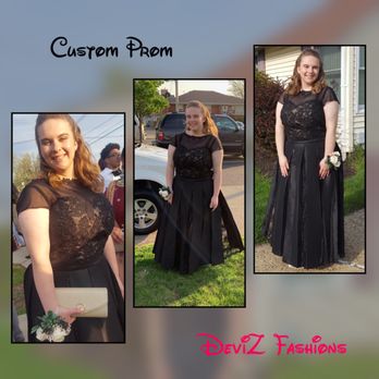 Devi'z Fashion - Custom stitched Prom 2019 - Sewing & Alterations Near Me