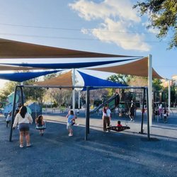 Trailhead Park Playground