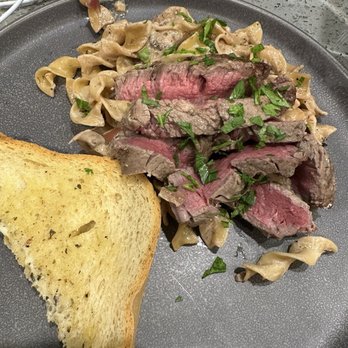 The Corner Butcher Shop - Filet mignon for a stroganoff (my wife's favorite meal) - Barbeque Near Me - La Verne, California The Corner Butcher Shop - Filet mignon for a stroganoff (my wife's favorite meal) - Barbeque Near Me - La Verne, California