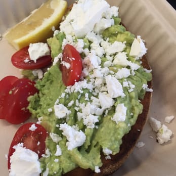 Mulberry Tree Cafe - Avo smash - Cafes Near Me - Parramatta, NSW