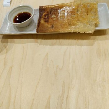 Ramen Yutaka - pork gyoza - Ramen Near Me - Aurora, Ontario Ramen Yutaka - pork gyoza - Ramen Near Me - Aurora, Ontario