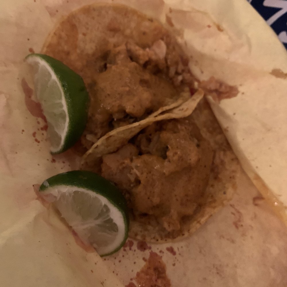 Papi Chulo's - Fish and "shrimp" tacos - Tacos Near Me - Portland, Oregon Papi Chulo's - Fish and "shrimp" tacos - Tacos Near Me - Portland, Oregon