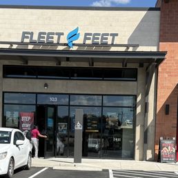 Exterior photo of Fleet Feet - San Antonio, Texas Exterior photo of Fleet Feet - San Antonio, Texas