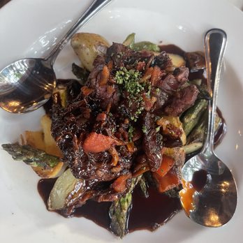 Serratto - Painted Hills Beef Tenderloin - Italian Near Me - Portland, Oregon Serratto - Painted Hills Beef Tenderloin - Italian Near Me - Portland, Oregon