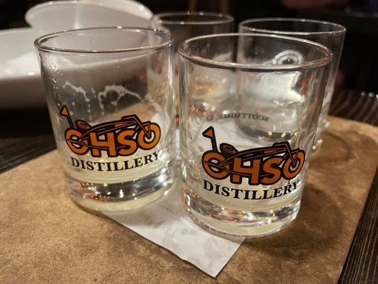 OHSO Brewery + Distillery by null