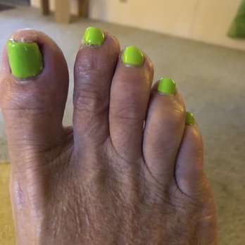 Nail Palace - Infected from being cut twice on big toe ! - Nail Salons Near Me - Hampstead, North Carolina