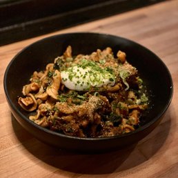 Pork Shoulder Pasta