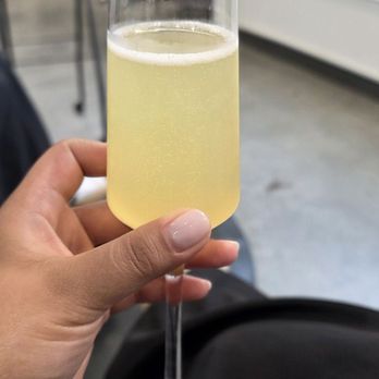 Salon Valenti - Mimosas with a splash of oj! - Hair Salons Near Me - Fremont, California Salon Valenti - Mimosas with a splash of oj! - Hair Salons Near Me - Fremont, California