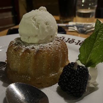 Ulele - Dessert - New American Near Me - Tampa, Florida