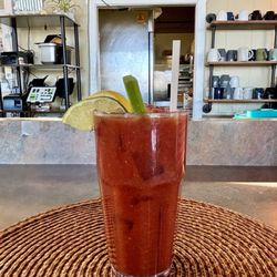 Rhody Hen Cafe EP - The best Bloody Mary's ever!