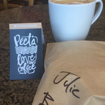 Peet's Coffee - Coffee & Tea Near Me - San Diego, California