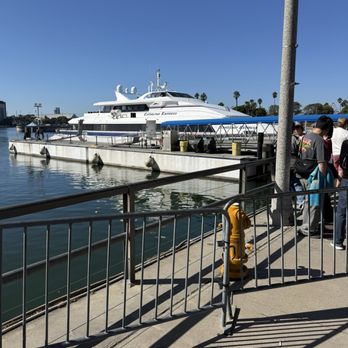 Catalina Express - Boat - Tours Near Me - Long Beach, California
