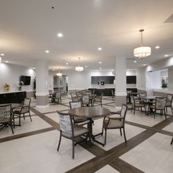 Gramercy Court Assisted Living and Memory Care - Dining room