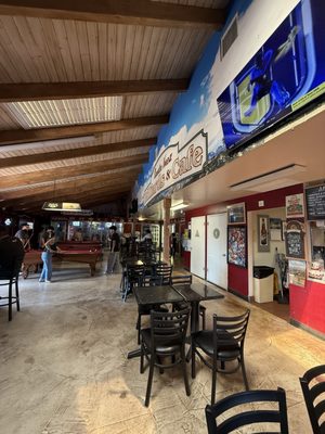 Santa Ynez Billiards & Cafe by null