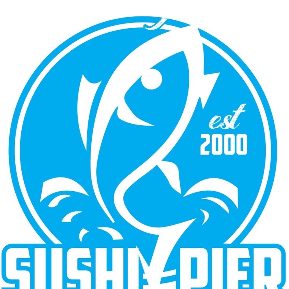 Sushi Pier - Logo - Sushi Bars Near Me - Reno, Nevada