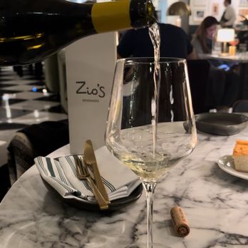 Zio's - Italian Near Me - Las Vegas, Nevada