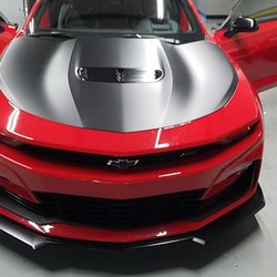 Custom Films - 2020 Camaro
