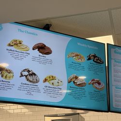 Dirty Dough - Planning to try them all!!