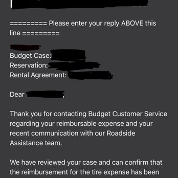 Budget Rent A Car - Email advising refund was approved. I have yet to receive it and now being told it's not approved. - Car Rental Near Me - Orlando, Florida Budget Rent A Car - Email advising refund was approved. I have yet to receive it and now being told it's not approved. - Car Rental Near Me - Orlando, Florida